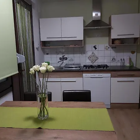Apartma Maks - Kobarid Holiday home Podbela