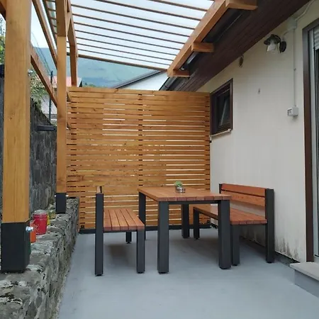 Apartma Maks - Kobarid Holiday home Podbela