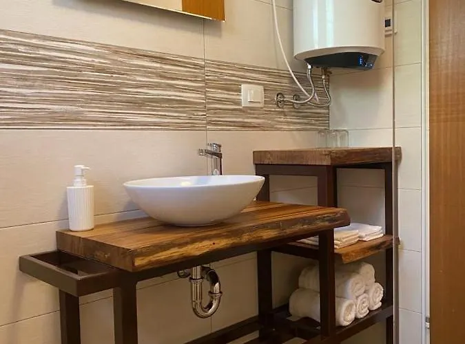 Vakantiehuis Apartma Maks - Kobarid Podbela