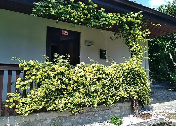 Vakantiehuis Apartma Maks - Kobarid Podbela